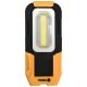 LAMPA RĘCZNA OBROTOWA COB LED -zdjęcie numer 1