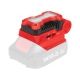 LAMPA ROBOCZA 18V 500LM 5W - BODY -zdjęcie numer 4