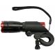 LAMPA ROWEROWA PRZEDNIA Z DIODĄ CREE 3W -zdjęcie numer 4
