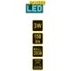 LAMPA ROWEROWA PRZEDNIA Z DIODĄ CREE 3W -zdjęcie numer 6