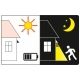 LAMPA ŚCIENNA SOLARNA -zdjęcie numer 5