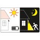 LAMPA ŚCIENNA SOLARNA -zdjęcie numer 5