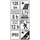 LAMPA ŚCIENNA SOLARNA -zdjęcie numer 6