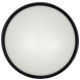 LAMPA ŚCIENNA ZEW. LED 15W IP54 CZ. OKRĄGŁA YAT -zdjęcie numer 3