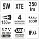 LATARKA 5W USB, 94X27MM -zdjęcie numer 4