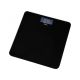 ŁAZIENKOWA WAGA Z BLUETOOTH 2W1 CZARNA -zdjęcie numer 1