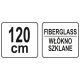 ŁOPATA PIASKOWA 120CM WŁÓKNO SZKLANE -zdjęcie numer 2