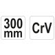 ŁYŻKA DO OPON 300MM CrV -zdjęcie numer 3