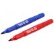 MARKERY KPL. 2 SZT / NIEBIESKI-CZERWONY -zdjęcie numer 3