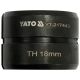 MATRYCE ZAPASOWE DO YT-21735 TYP TH 18MM -zdjęcie numer 2