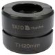 MATRYCE ZAPASOWE DO YT-21735 TYP TH 20MM -zdjęcie numer 1