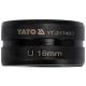 MATRYCE ZAPASOWE DO YT-21735 TYP U 18MM -zdjęcie numer 2