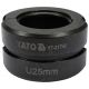 MATRYCE ZAPASOWE DO YT-21735 TYPU U 25MM -zdjęcie numer 1