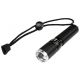METALOWA LATARKA Z DIODĄ LED, 100x25MM -zdjęcie numer 3
