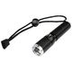 METALOWA LATARKA Z DIODĄ LED, 100x25MM -zdjęcie numer 3