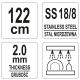 MIESZADŁO DO KOTŁA 1220MM -zdjęcie numer 3