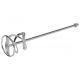 MIESZADŁO TURBO Z GWINTEM M14 100MM -zdjęcie numer 2