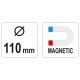 MISKA MAGNETYCZNA OKRĄGŁA 110MM -zdjęcie numer 4