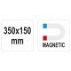 MISKA MAGNETYCZNA PROSTOKĄTNA 35CMx15CM -zdjęcie numer 2