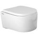 MISKA WC TIP RIMLESS Z DESKĄ SLIM DUROPL -zdjęcie numer 2