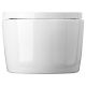 MISKA WC TIP RIMLESS Z DESKĄ SLIM DUROPL -zdjęcie numer 4