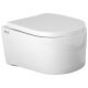 MISKA WC TIP RIMLESS Z DESKĄ SLIM DUROPL -zdjęcie numer 1