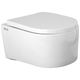 MISKA WC TIP RIMLESS Z DESKĄ SLIM DUROPL -zdjęcie numer 1