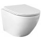 MISKA WC TOP RIMLESS Z DESKĄ SLIM DUROPL -zdjęcie numer 2