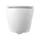 MISKA WC TOP RIMLESS Z DESKĄ SLIM DUROPL -zdjęcie numer 4