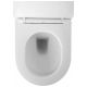 MISKA WC TOP RIMLESS Z DESKĄ SLIM DUROPL -zdjęcie numer 6