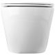 MISKA WC TOP RIMLESS Z DESKĄ SLIM DUROPL -zdjęcie numer 4