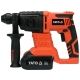 MŁOTOWIERTARKA 18V SDS PLUS 2J - 3AH -zdjęcie numer 2