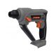 MŁOTOWIERTARKA 20V SDS PLUS 1,1J - BODY -zdjęcie numer 1