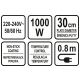NALEŚNIKARKA 1000W 30CM -zdjęcie numer 6