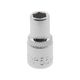 NASADKA 5,5MM 1/4" 6-KĄT CV KRÓTKA -zdjęcie numer 1