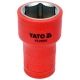 NASADKA IZOLOWANA 18MM 3/8" 6-KĄT. VDE -zdjęcie numer 1