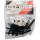 NITY PLASTIKOWE 6.3x25.2MM 10SZT. -zdjęcie numer 3