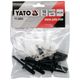 NITY PLASTIKOWE 6.6x17.2MM 10SZT. -zdjęcie numer 2