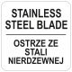 NÓŻ SKŁADANY 190MM Z BLOKADĄ -zdjęcie numer 5