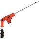NOŻYCE DO ŻYWOPŁOTU 18V TELESKOP. - 2AH -zdjęcie numer 11