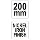 OBCĘGI 200MM -zdjęcie numer 5
