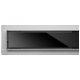 ODPŁYW LINIOWY BLACK GLASS 90 CM WET DRY -zdjęcie numer 5