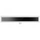 ODPŁYW LINIOWY BLACK GLASS 90 CM WET DRY -zdjęcie numer 1