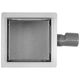 ODPŁYW LINIOWY QUAD 250X250 MM WET DRY -zdjęcie numer 1