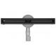 ODPŁYW LINIOWY SLIM BLACK 50 CM -zdjęcie numer 2