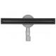 ODPŁYW LINIOWY SLIM BLACK 50 CM -zdjęcie numer 1