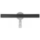 ODPŁYW LINIOWY SLIM BLACK 60 CM -zdjęcie numer 1