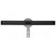 ODPŁYW LINIOWY SLIM BLACK 70 CM -zdjęcie numer 2