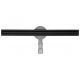 ODPŁYW LINIOWY SLIM BLACK 70 CM -zdjęcie numer 1