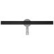 ODPŁYW LINIOWY SLIM BLACK 80 CM -zdjęcie numer 1